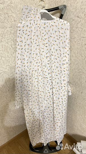 Намазник с шарфом