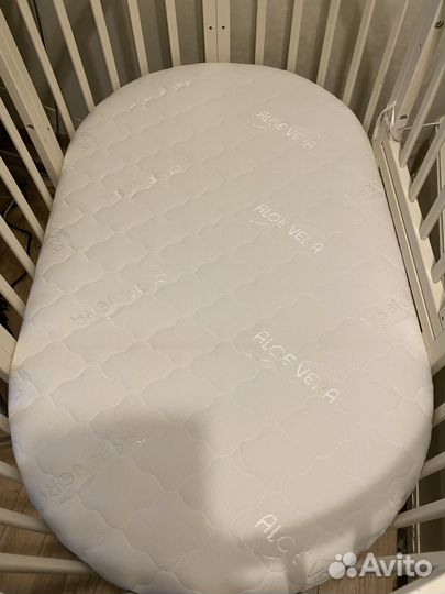 Детская кровать-трансфорNuovita Nido Magia