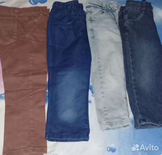 Детская одежда для мальчиков новая