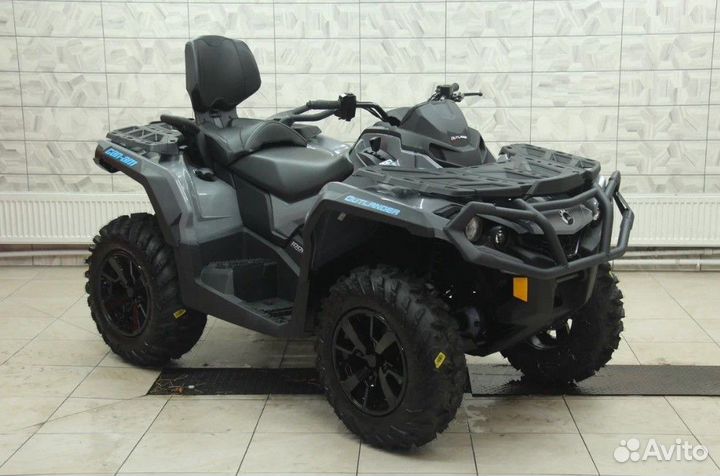 Квадроцикл BRP Can-Am Outlander Max DPS 1000R 2022