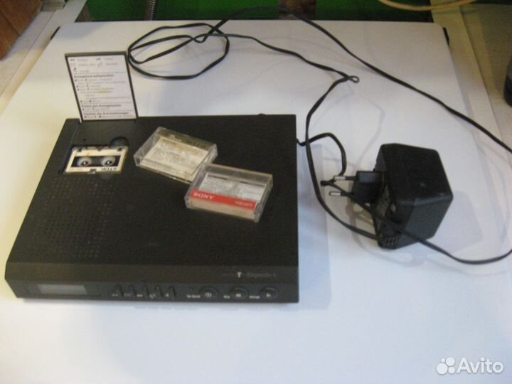 Автоответчик rispondo 4(германия)