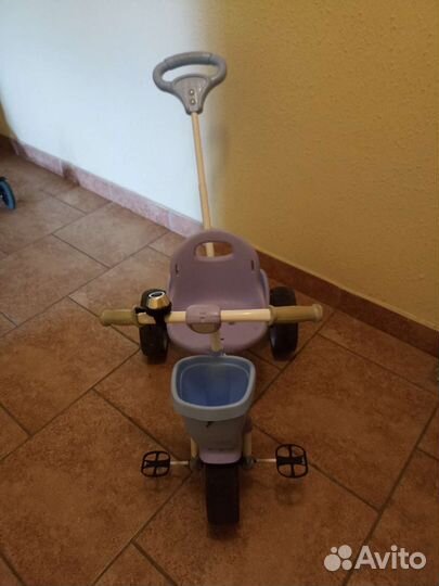 Трехколесный велосипед бу