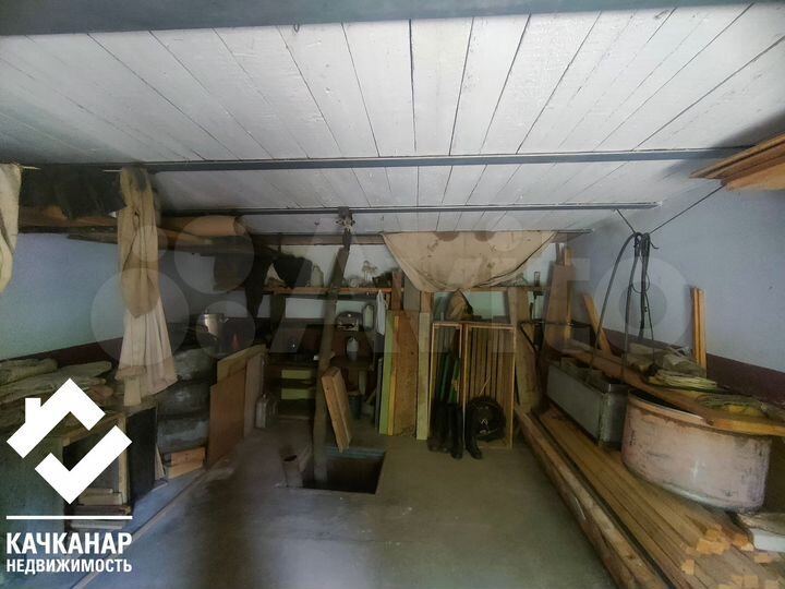 Гараж, 25 м²