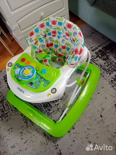 Ходунки детские музыкальные