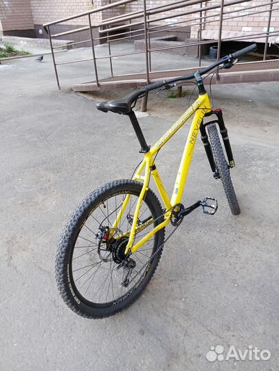 Велосипед Tech Team Nevelin 27.5
