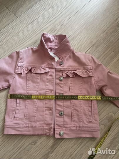 Вещи для девочки Zara, Next, H&M 128-134