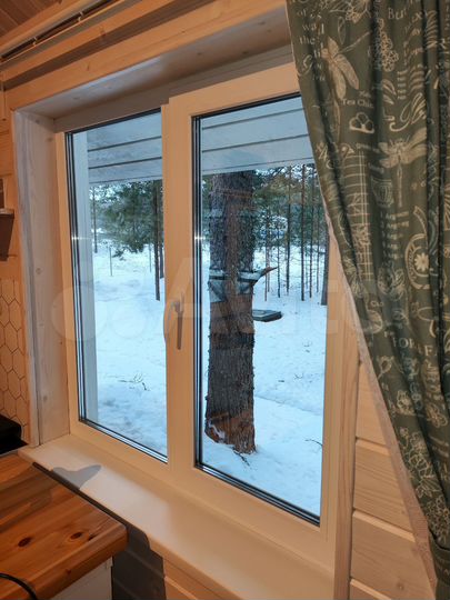 Дом 36 м² на участке 45 сот.