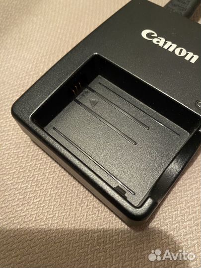 Зарядка к фотоаппарату кенон