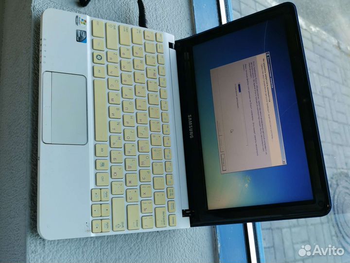 Нетбук samsung
