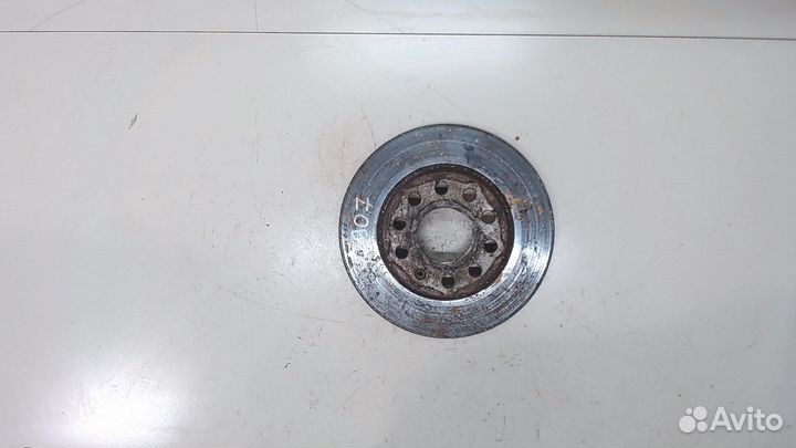 Диск тормозной Volkswagen Touran, 2010