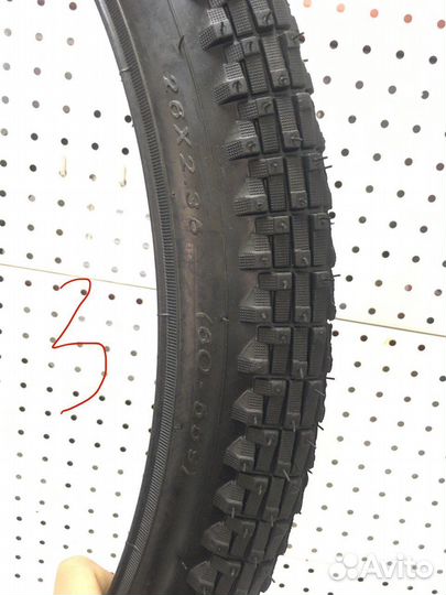 Покрышки для велосипеда 26
