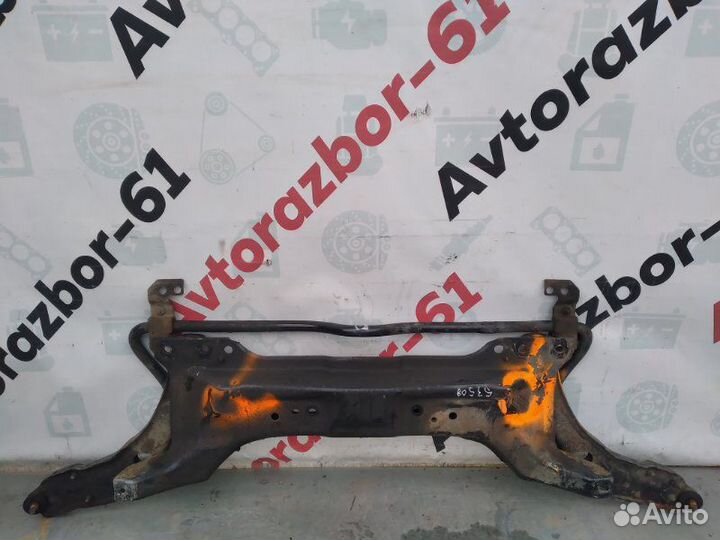 Подрамник передней подвески (двигателя) Fiat Doblo