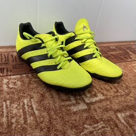 Сороконожки adidas ace 16.4