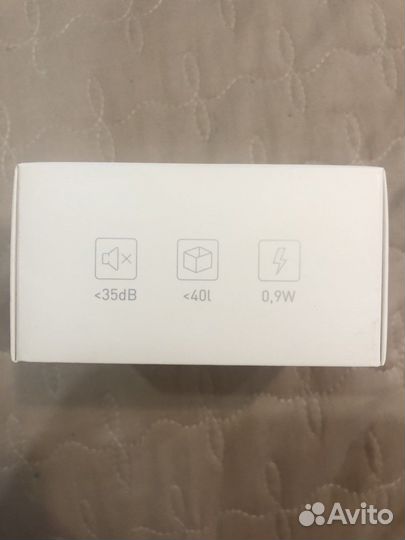 Компрессор для аквариума apump mini