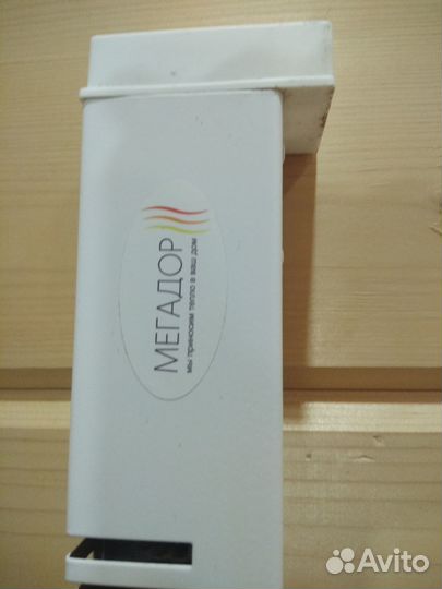 Обогреватель электрический конвектор