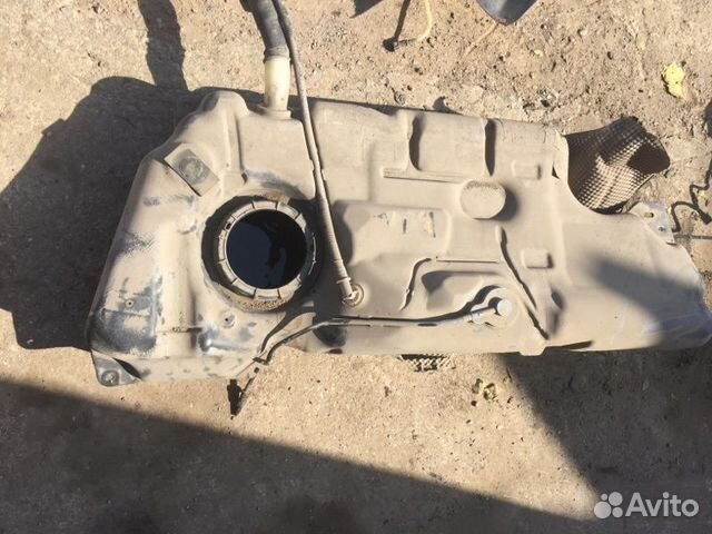 Бензобак Peugeot 308 хэтчбек 1.6 EP6 2008