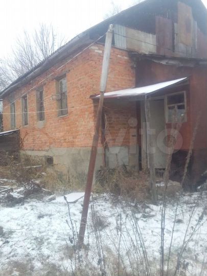 Дом 53 м² на участке 17 сот.