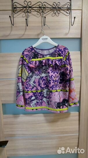 Одежда на девочку HM 110 размер