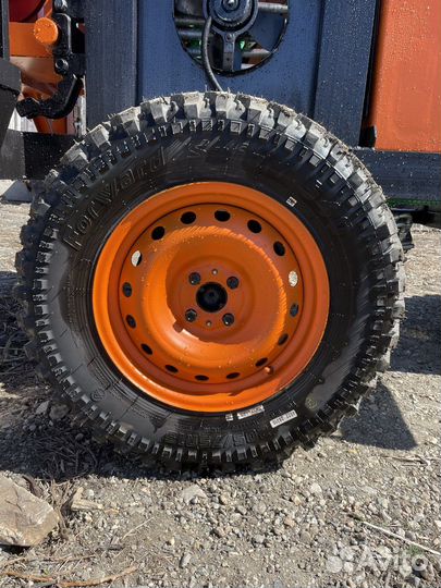 Малогабаритная буровая установка