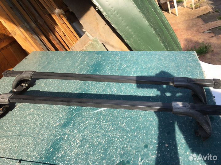 Багажник на крышу универсальный