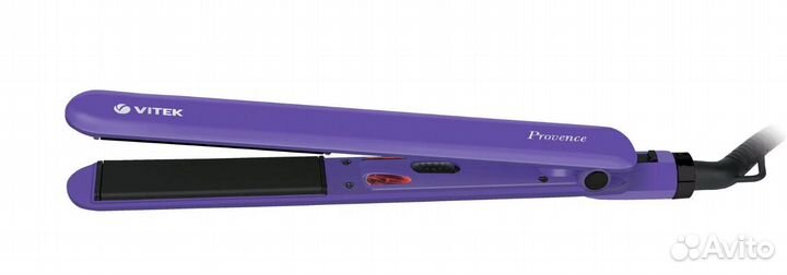 Выпрямитель для волос vitek Provence (новый, короб