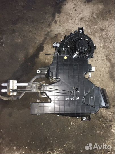 Корпус печки задний Hyundai Grand Starex TQ D4CB