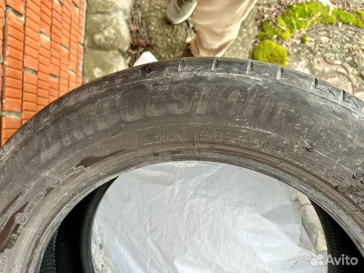Bridgestone Alenza 001 255/55 R19