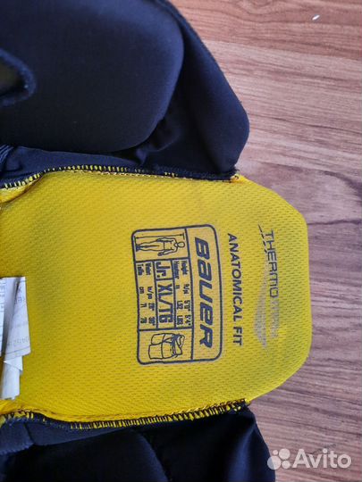 Хоккейные шорты бауер