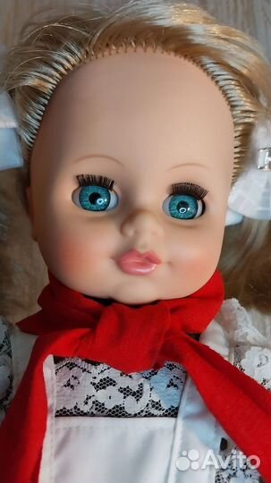 Кукла школьница