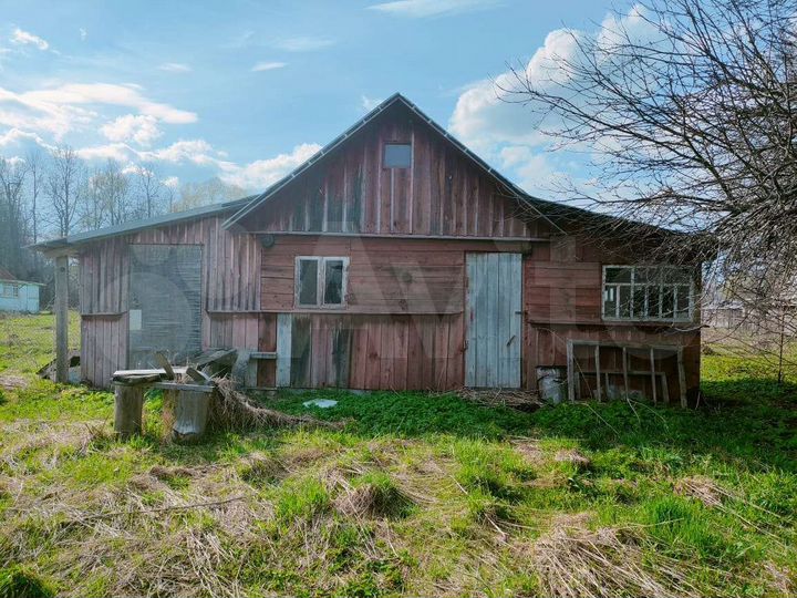 Дача 20 м² на участке 25 сот.