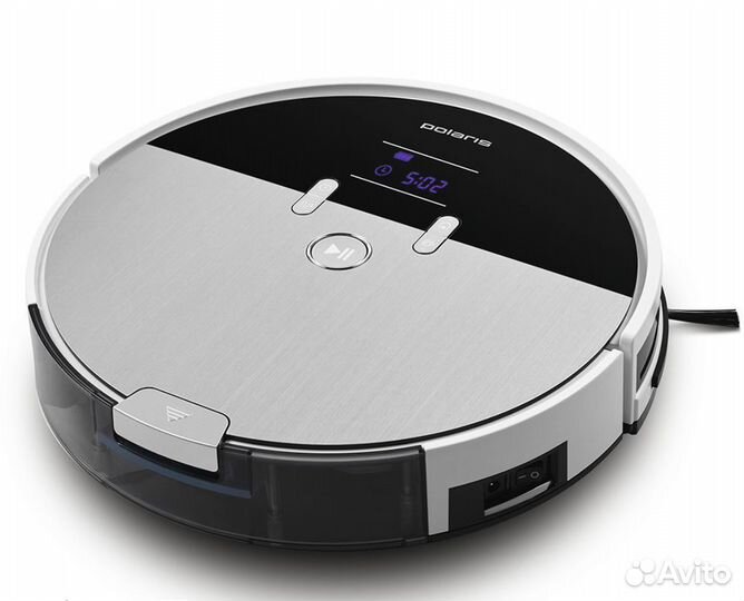 Робот пылесос моющий
