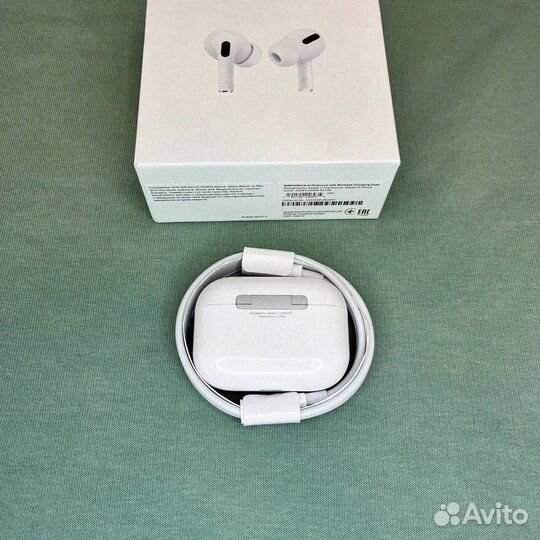 AirPods Pro 2: Ваши наушники мечты