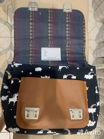 Портфель Juane Premier midi