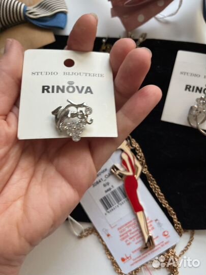 Бижутерия аксессуары для девочки пакетом