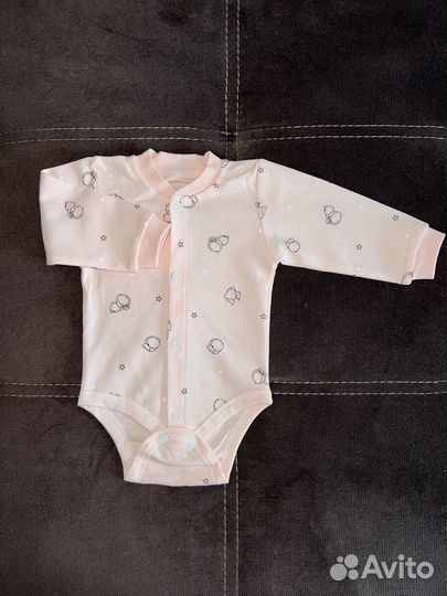 Боди для новорожденных