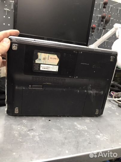 Ноутбук hp