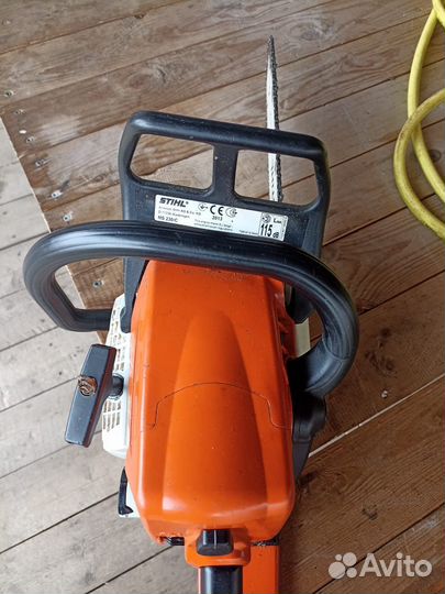 Бензопила stihl мс 230