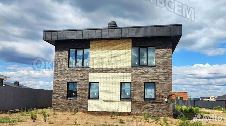 Окна пластиковые быстро под ключ