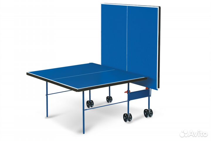 Всепогодный теннисный стол с дефектами