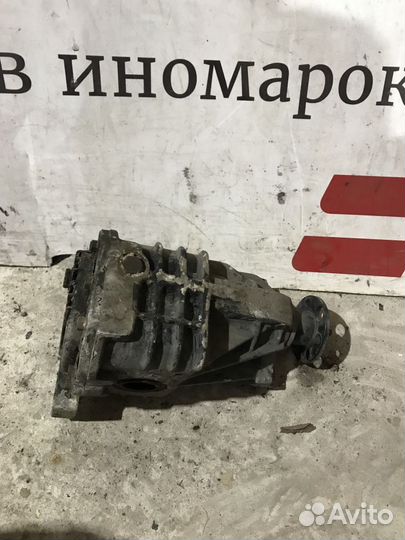 Редуктор заднего моста Hyundai Santa Fe I (2000—20