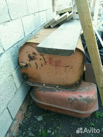 Топливный бак