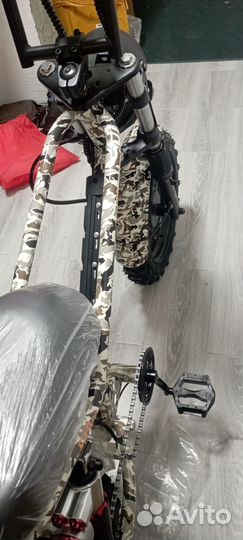 Электровелосипед wendox f9pro