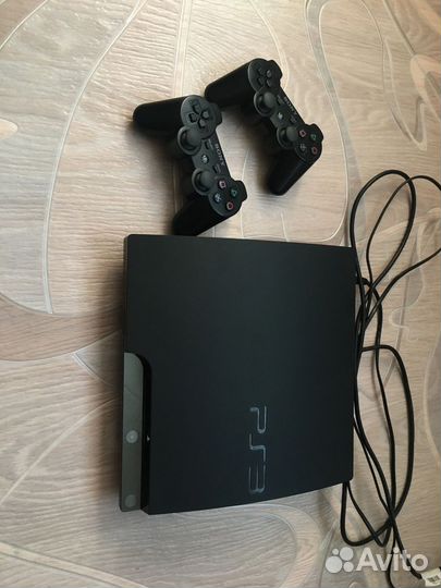 Sony PS3 прошитая