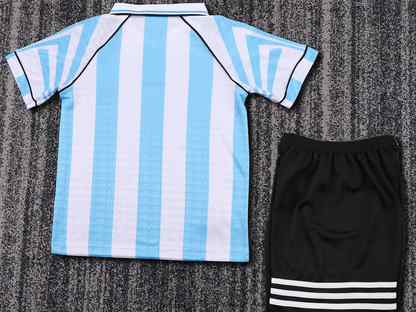 Ретро детская форма Аргентина 1996, Москва