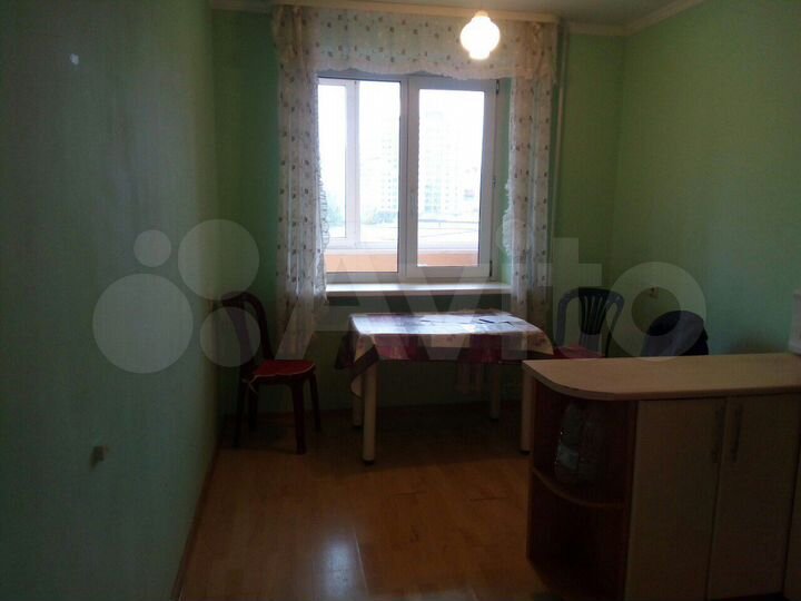 1-к. квартира, 44 м², 4/10 эт.