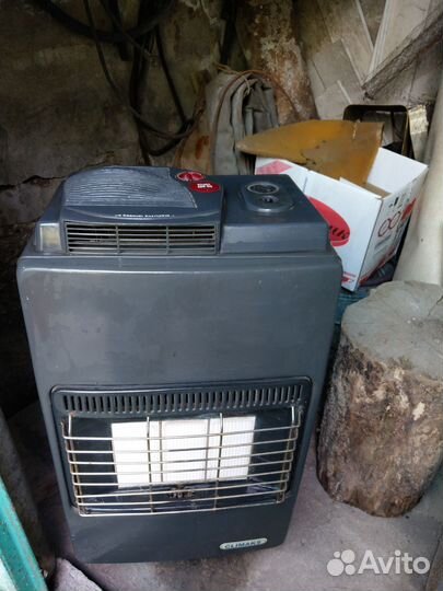 Газо Электро обогреватель