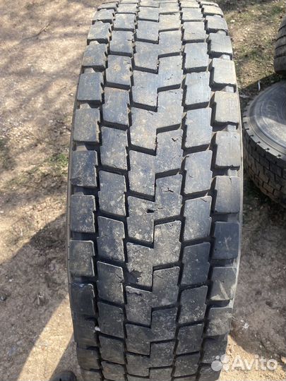 Шины 295 80 22 5