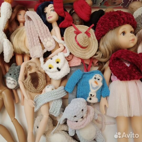 Новые и б/у куклы барби в идеальном состоянии васс