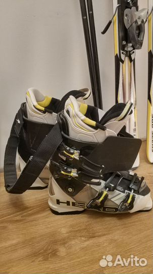 Горные лыжи Head Shape One