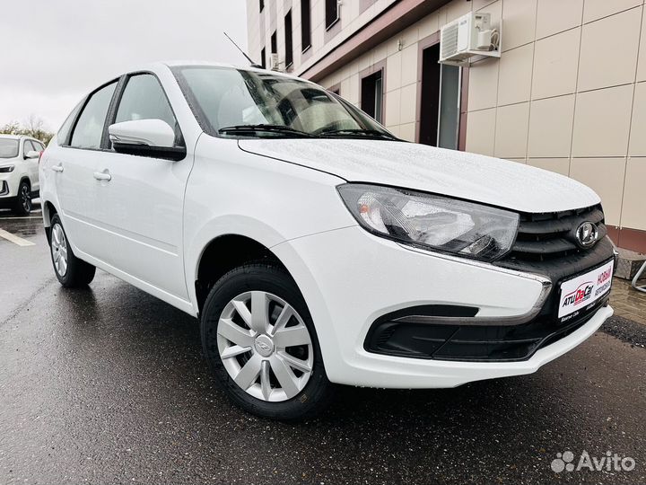 LADA Granta 1.6 МТ, 2023, 1 км